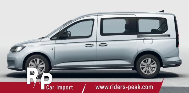 Volkswagen Caddy Maxi TDI 122 DSG 7S 2ZClima 16LM Kam AppC 