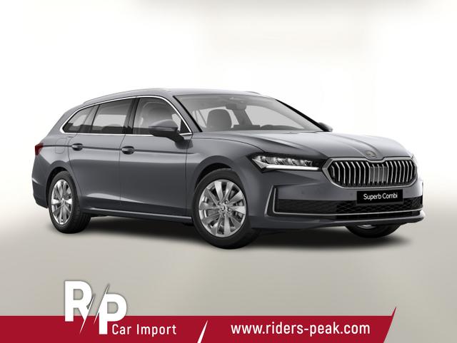 Skoda Superb Combi - Selection eTSI DSG Selec LED AHK Nav ACC vEHK