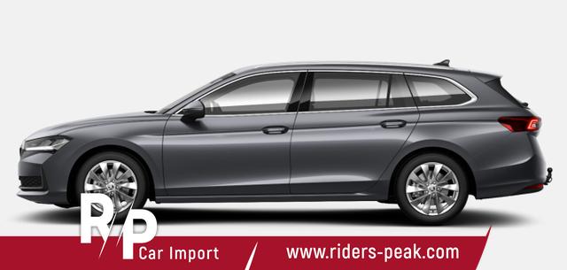 Skoda Superb Combi Selection eTSI DSG Selec LED AHK Nav ACC vEHK 