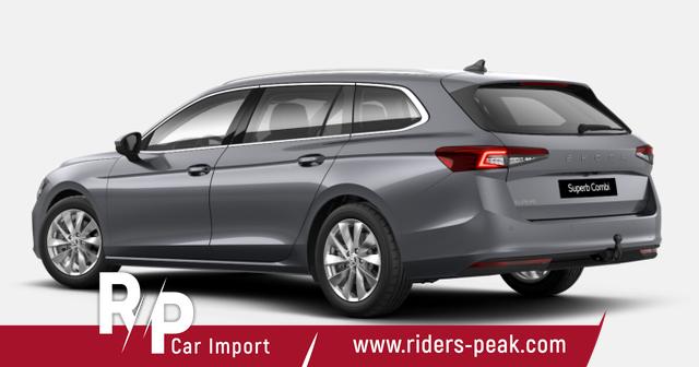 Skoda Superb Combi Selection eTSI DSG Selec LED AHK Nav ACC vEHK 