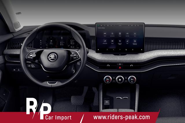 Skoda Superb Combi Selection eTSI DSG Selec LED AHK Nav ACC vEHK 
