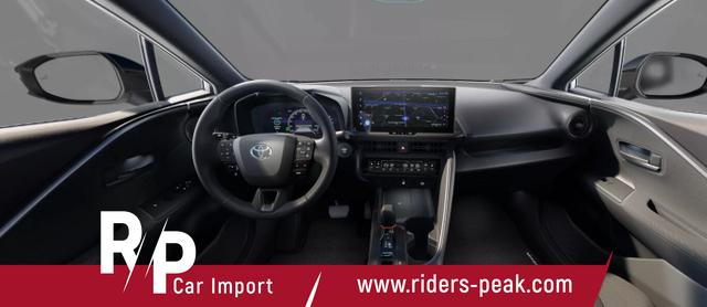 Toyota C-HR Teamplayer 1.8 HEV 140 CVT LED Nav SHZ Kam 