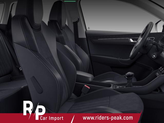 Skoda Karoq Selection TSI 150 DSG Pano AHK NavC SideA Leder ACC 