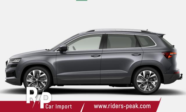 Skoda Karoq Selection TSI 150 DSG Pano AHK NavC SideA Leder ACC 