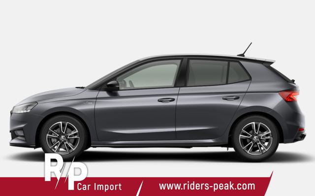 Skoda Fabia Monte Carlo TSI 116 DSG MonteC LED ACC Kessy SHZ SunS 