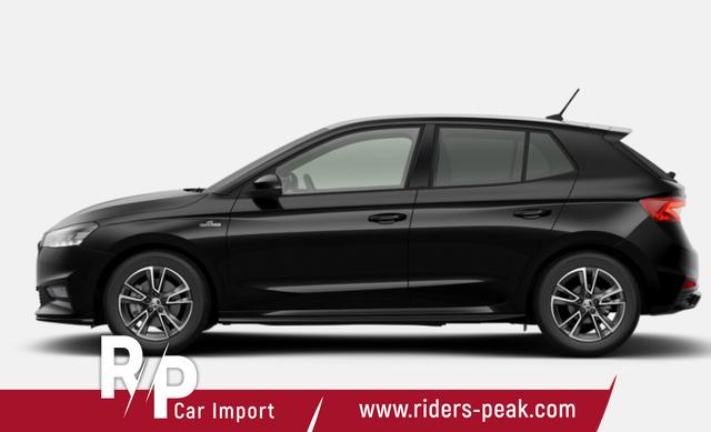 Skoda Fabia Monte Carlo TSI 116 DSG MonteC LED ACC Kessy SHZ SunS 