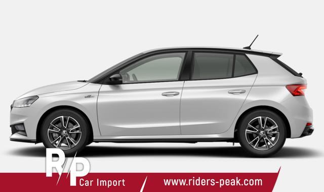 Skoda Fabia Monte Carlo TSI 116 DSG MonteC LED ACC Kessy SHZ SunS 