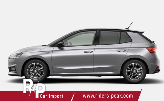 Skoda Fabia Monte Carlo TSI 116 DSG MonteC LED ACC Kessy SHZ SunS 