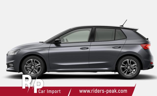 Skoda Fabia Monte Carlo TSI 150 DSG MonteC LED ACC Kessy SHZ SunS 