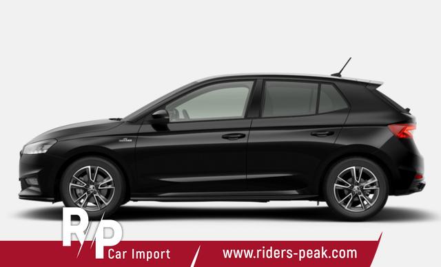 Skoda Fabia Monte Carlo TSI 150 DSG MonteC LED ACC Kessy SHZ SunS 