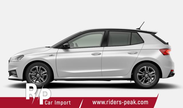 Skoda Fabia Monte Carlo TSI 150 DSG MonteC LED ACC Kessy SHZ SunS 