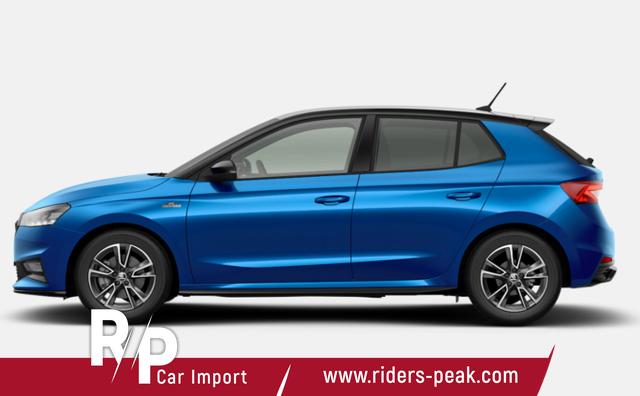 Skoda Fabia Monte Carlo TSI 150 DSG MonteC LED ACC Kessy SHZ SunS 