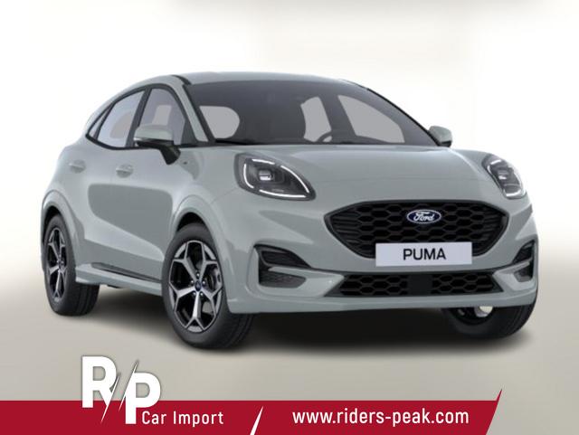 Ford Puma - ST-Line 1.0 EB 125 MHEV A7 LED SHZ Kam PDC