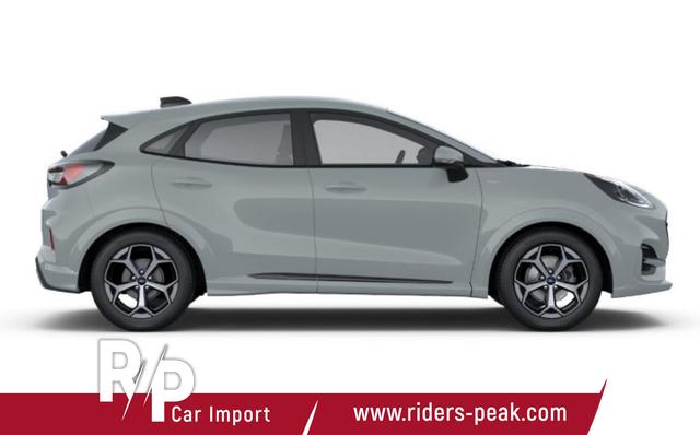 Ford Puma ST-Line 1.0 EB 125 MHEV A7 LED SHZ Kam PDC 