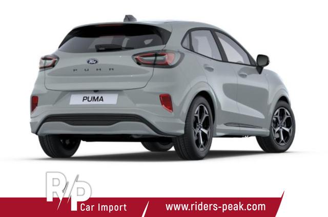 Ford Puma ST-Line 1.0 EB 125 MHEV A7 LED SHZ Kam PDC 