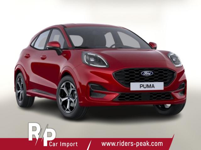 Ford Puma - ST-Line 1.0 EB 125 MHEV A7 LED SHZ Kam PDC