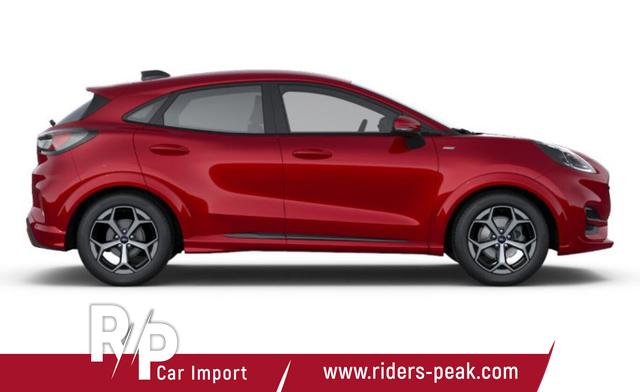 Ford Puma ST-Line 1.0 EB 125 MHEV A7 LED SHZ Kam PDC 
