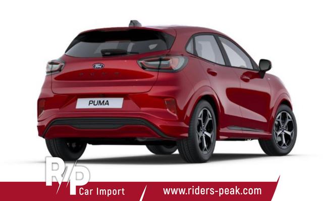 Ford Puma ST-Line 1.0 EB 125 MHEV A7 LED SHZ Kam PDC 