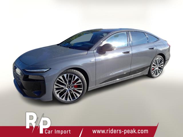 Audi A6 Sportback e-tron - S line 428 quattro 2xS Tech+
