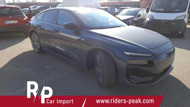 Audi A6 Sportback e-tron S line 428 quattro 2xS Tech+ 