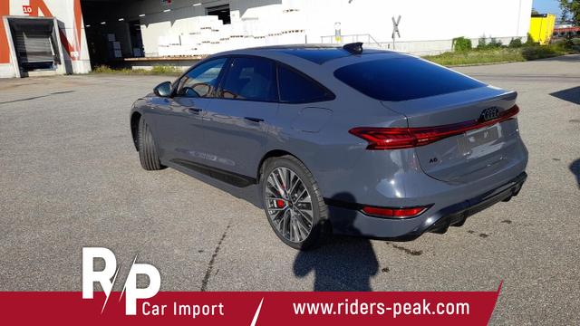Audi A6 Sportback e-tron S line 428 quattro 2xS Tech+ 