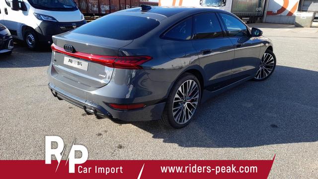 Audi A6 Sportback e-tron S line 428 quattro 2xS Tech+ 