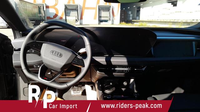 Audi A6 Sportback e-tron S line 428 quattro 2xS Tech+ 