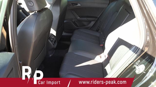 Cupra Leon Sportstourer ST eTSI DSG IntelliD Pano Matrix Edge SHZ 