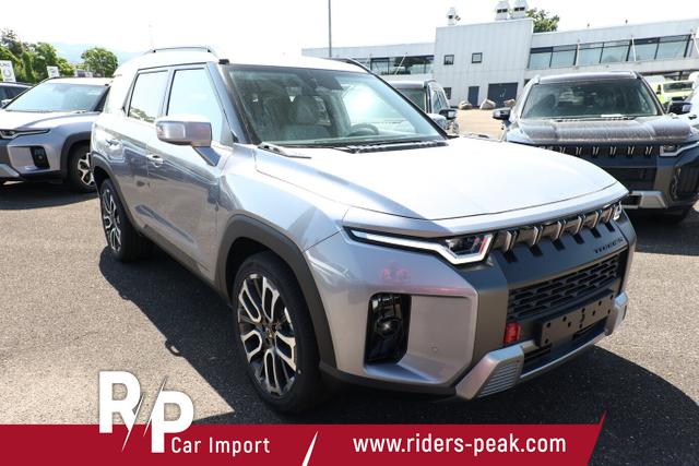 KGM Torres 1.5 T-GDi 163 Aut AWD Leder Nav eHk ACC 