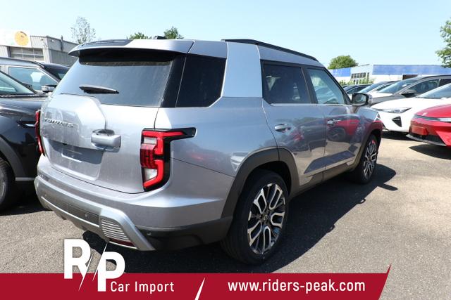 KGM Torres 1.5 T-GDi 163 Aut AWD Leder Nav eHk ACC 