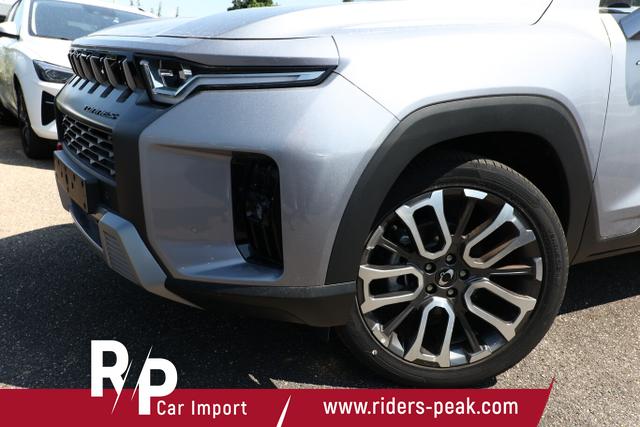 KGM Torres 1.5 T-GDi 163 Aut AWD Leder Nav eHk ACC 