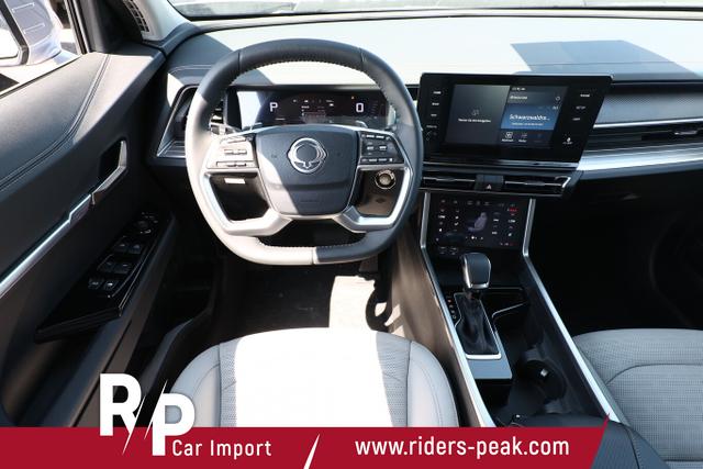 KGM Torres 1.5 T-GDi 163 Aut AWD Leder Nav eHk ACC 