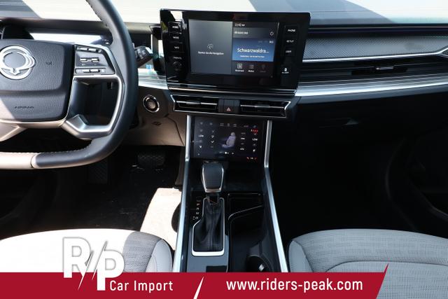 KGM Torres 1.5 T-GDi 163 Aut AWD Leder Nav eHk ACC 