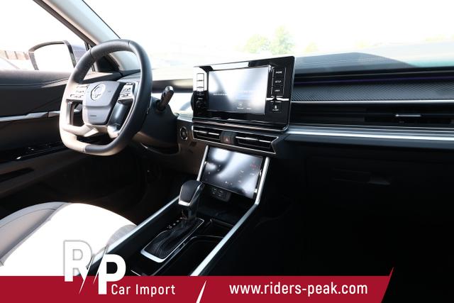 KGM Torres 1.5 T-GDi 163 Aut AWD Leder Nav eHk ACC 