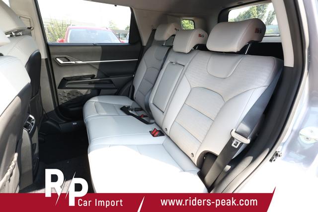 KGM Torres 1.5 T-GDi 163 Aut AWD Leder Nav eHk ACC 