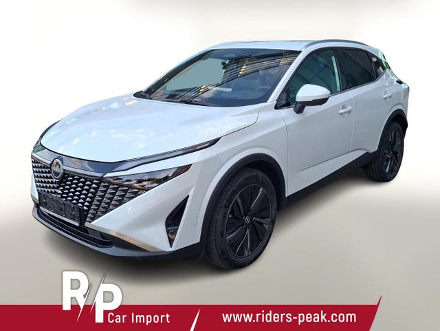Nissan Qashqai - Tekna 158 MHEV HUD Matrix ACC eHK 360°