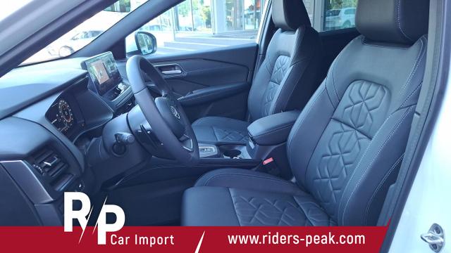 Nissan Qashqai Tekna 158 MHEV HUD Matrix ACC eHK 360° 