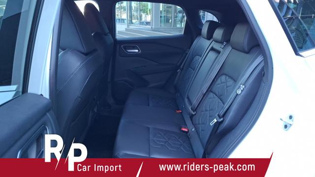 Nissan Qashqai Tekna 158 MHEV HUD Matrix ACC eHK 360° 