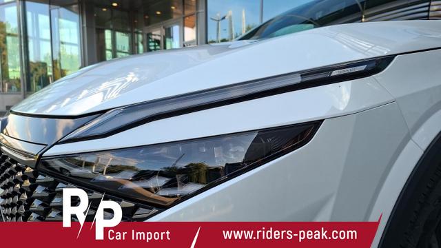 Nissan Qashqai Tekna 158 MHEV HUD Matrix ACC eHK 360° 