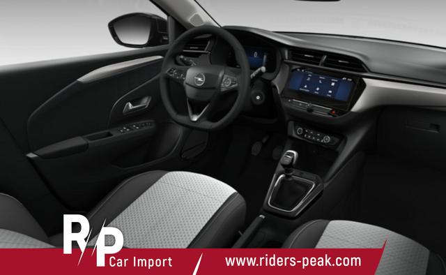 Opel Corsa Edition 1.2 100 LM16Z Kam PDC vo/hi SichtP Temp 