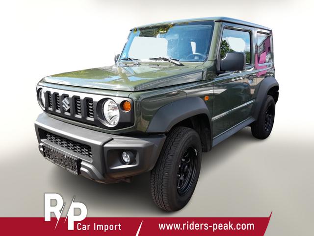 Suzuki Jimny - Comfort 1,5 102 4WD SHZ Tempomat Klima