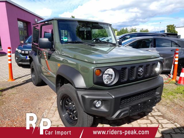 Suzuki Jimny Comfort 1,5 102 4WD SHZ Tempomat Klima 