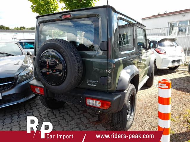 Suzuki Jimny Comfort 1,5 102 4WD SHZ Tempomat Klima 