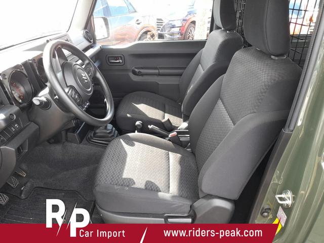 Suzuki Jimny Comfort 1,5 102 4WD SHZ Tempomat Klima 
