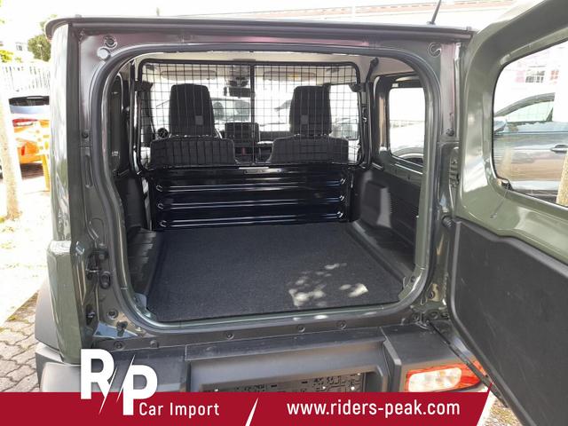 Suzuki Jimny Comfort 1,5 102 4WD SHZ Tempomat Klima 
