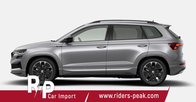 Skoda Karoq Sportline TDI 150 DSG Sportl Pano Matrix Nav 360° 