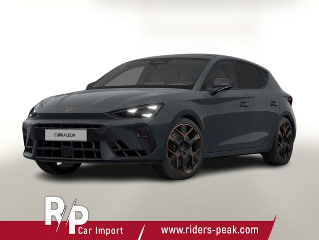 Cupra Leon - VZ 2.0 TSI 300 DSG Pano AHK ParkA 5JGar 19"