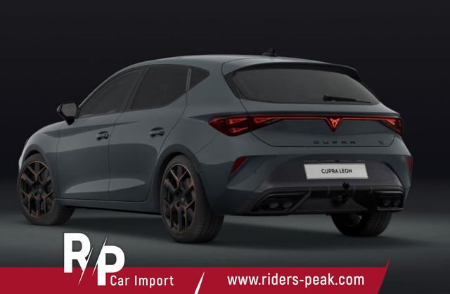 Cupra Leon VZ 2.0 TSI 300 DSG Pano AHK ParkA 5JGar 19" 