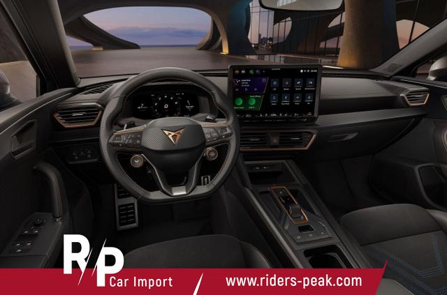 Cupra Leon VZ 2.0 TSI 300 DSG Pano AHK ParkA 5JGar 19" 
