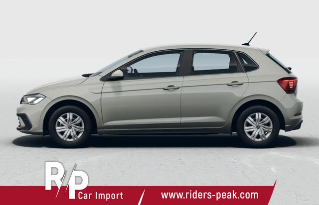 Volkswagen Polo 1.0 TSI 80 LED SHZ DigCo PDC LaneAs AppCo 